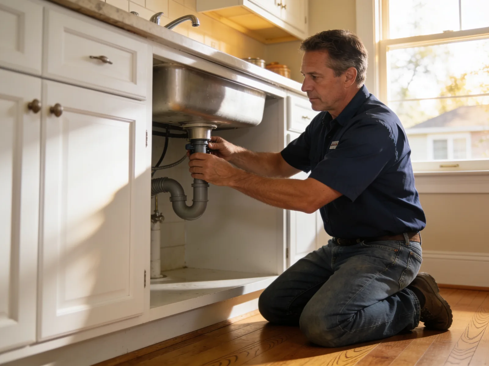 Plumber company in La Coste, TX